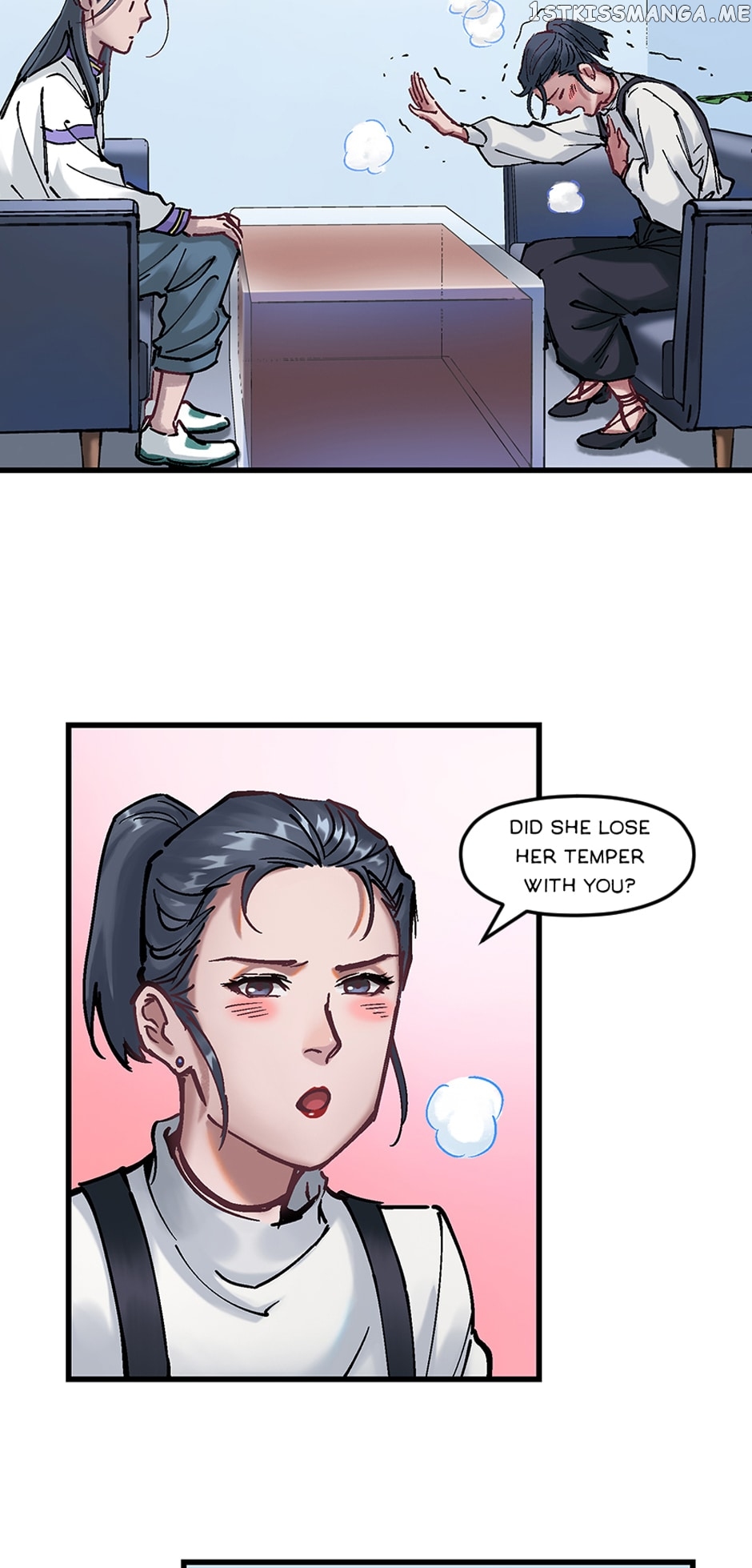 Hero and Shero ( He is her hero ) chapter 25 - page 41