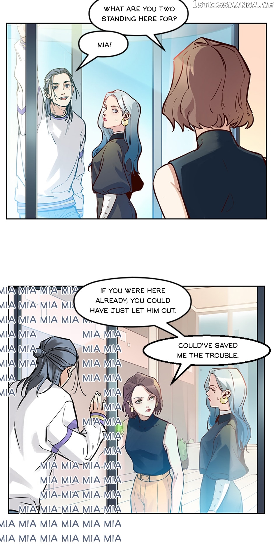 Hero and Shero ( He is her hero ) chapter 22 - page 17