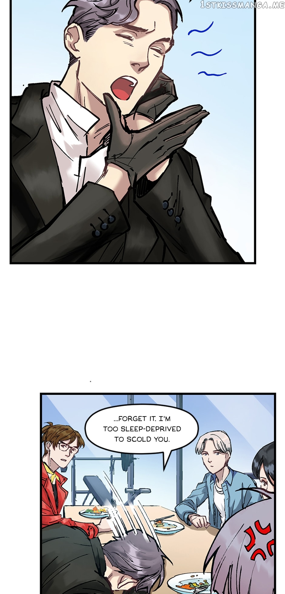 Hero and Shero ( He is her hero ) chapter 21 - page 10