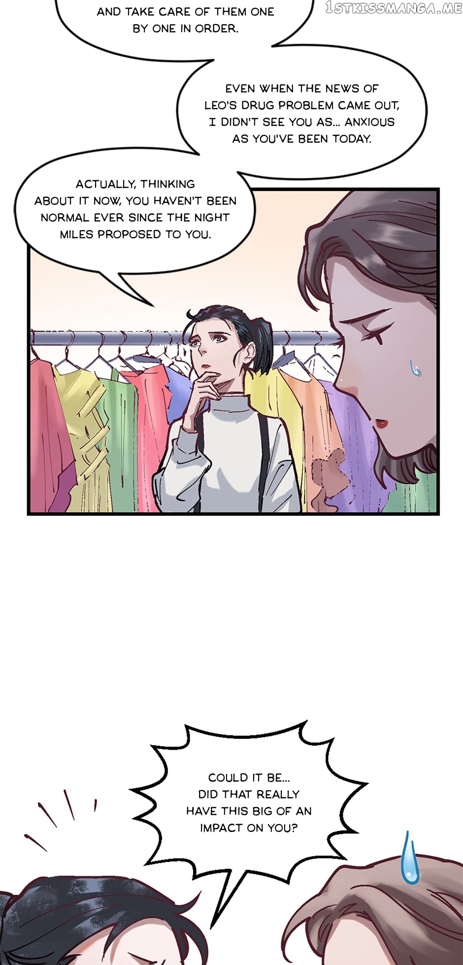 Hero and Shero ( He is her hero ) chapter 19 - page 31