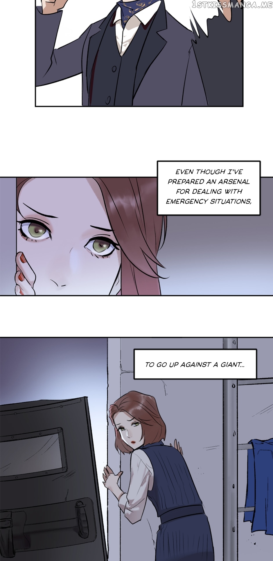 Hero and Shero ( He is her hero ) chapter 15 - page 12