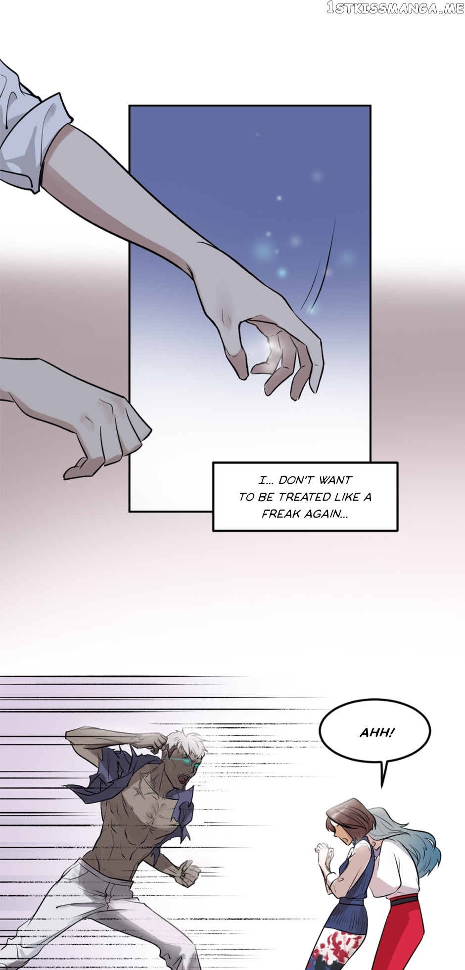 Hero and Shero ( He is her hero ) chapter 15 - page 33