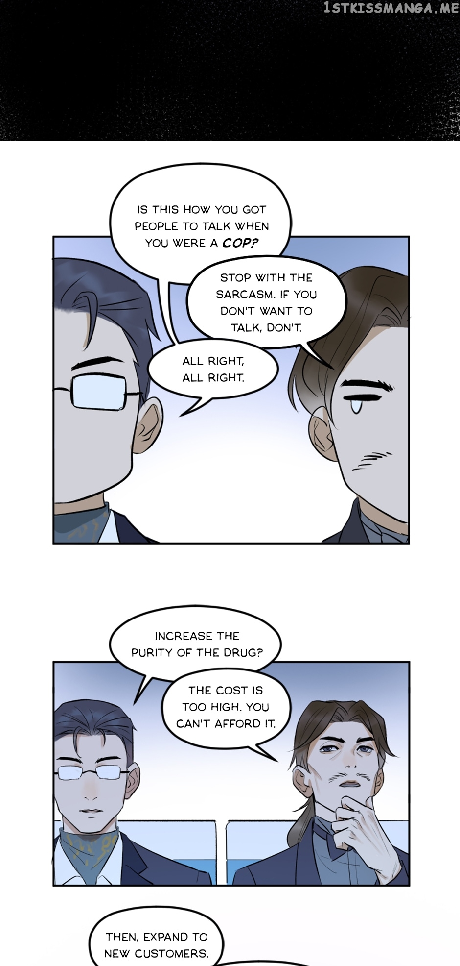 Hero and Shero ( He is her hero ) chapter 14 - page 54