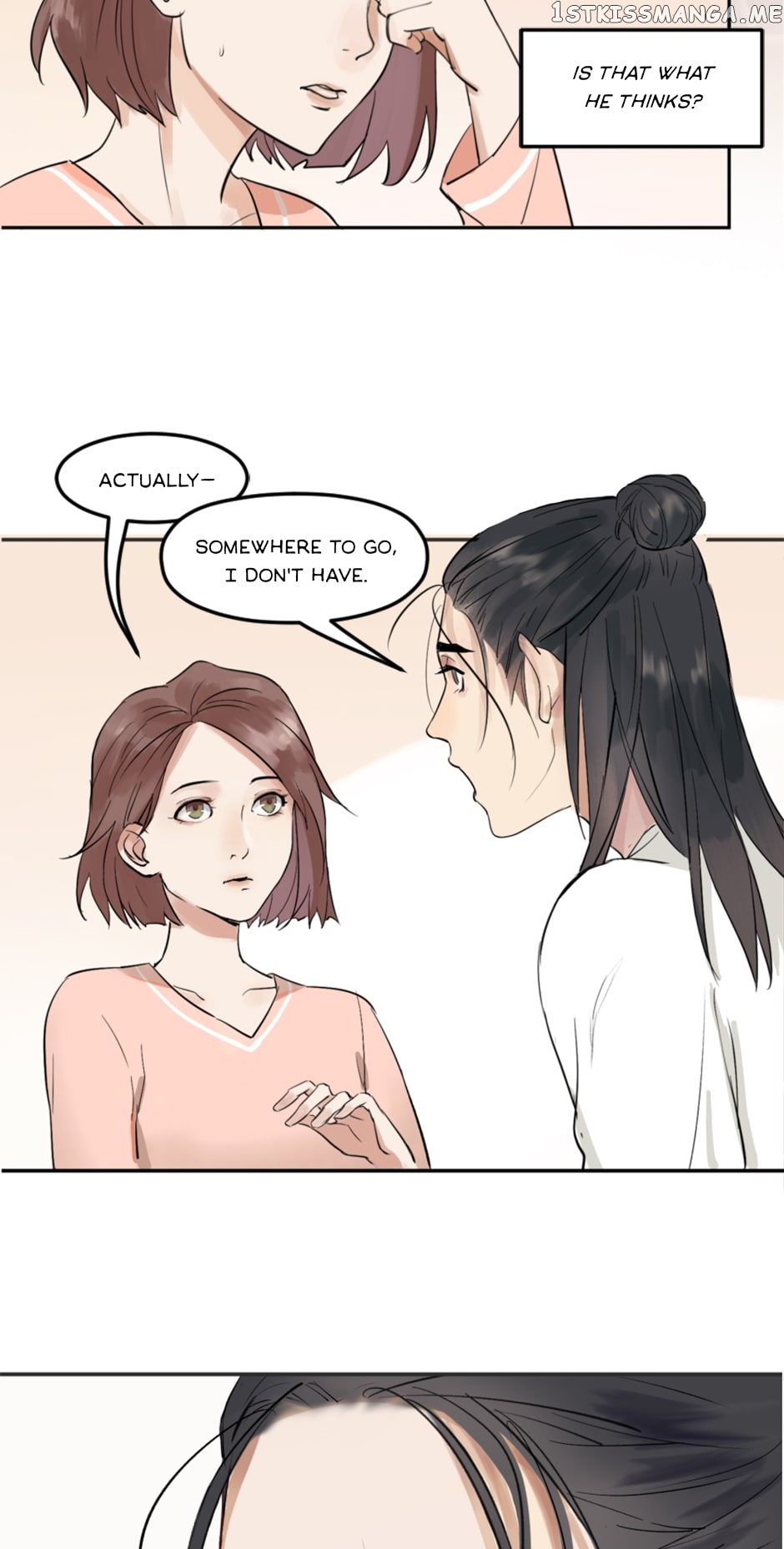 Hero and Shero ( He is her hero ) chapter 10 - page 60