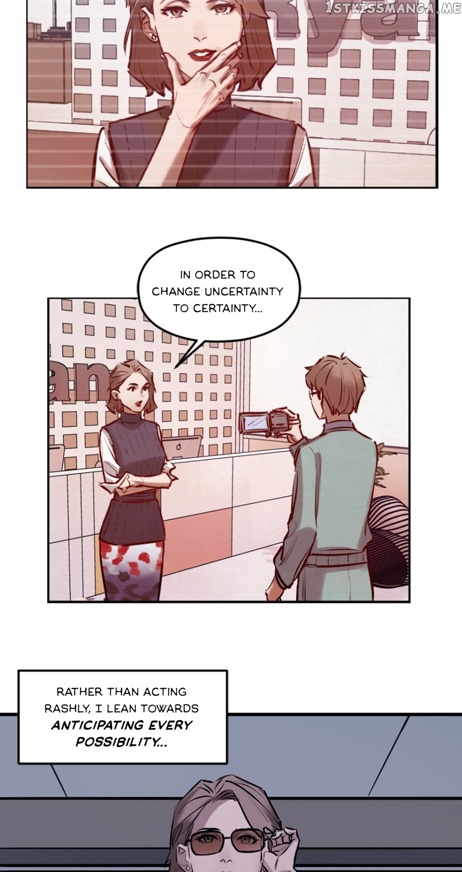 Hero and Shero ( He is her hero ) chapter 7 - page 34