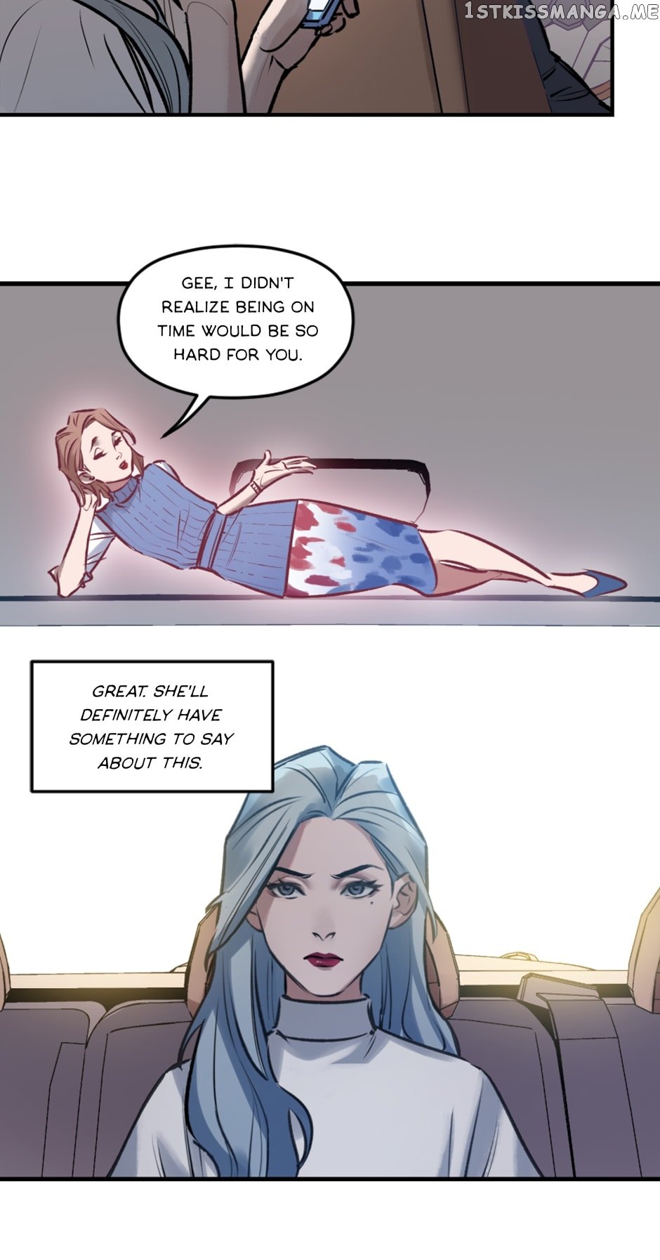 Hero and Shero ( He is her hero ) chapter 6 - page 24