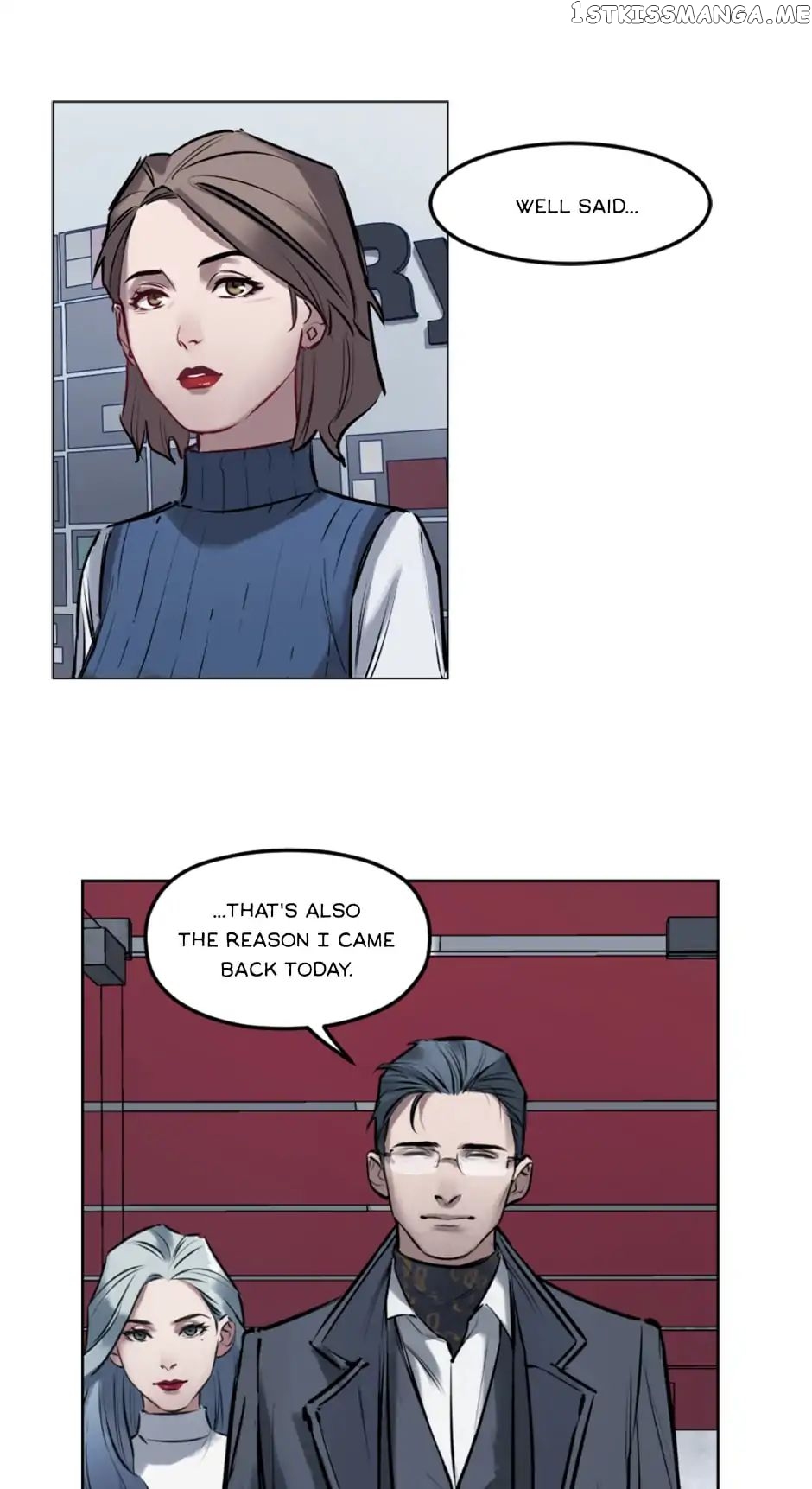 Hero and Shero ( He is her hero ) chapter 4 - page 24