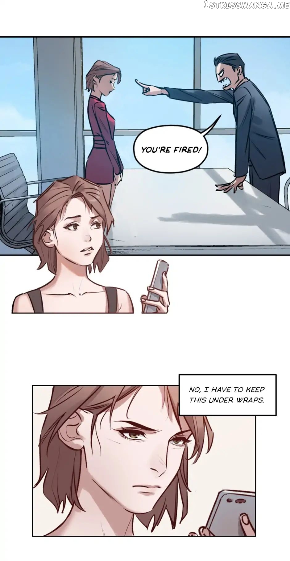 Hero and Shero ( He is her hero ) chapter 3 - page 13