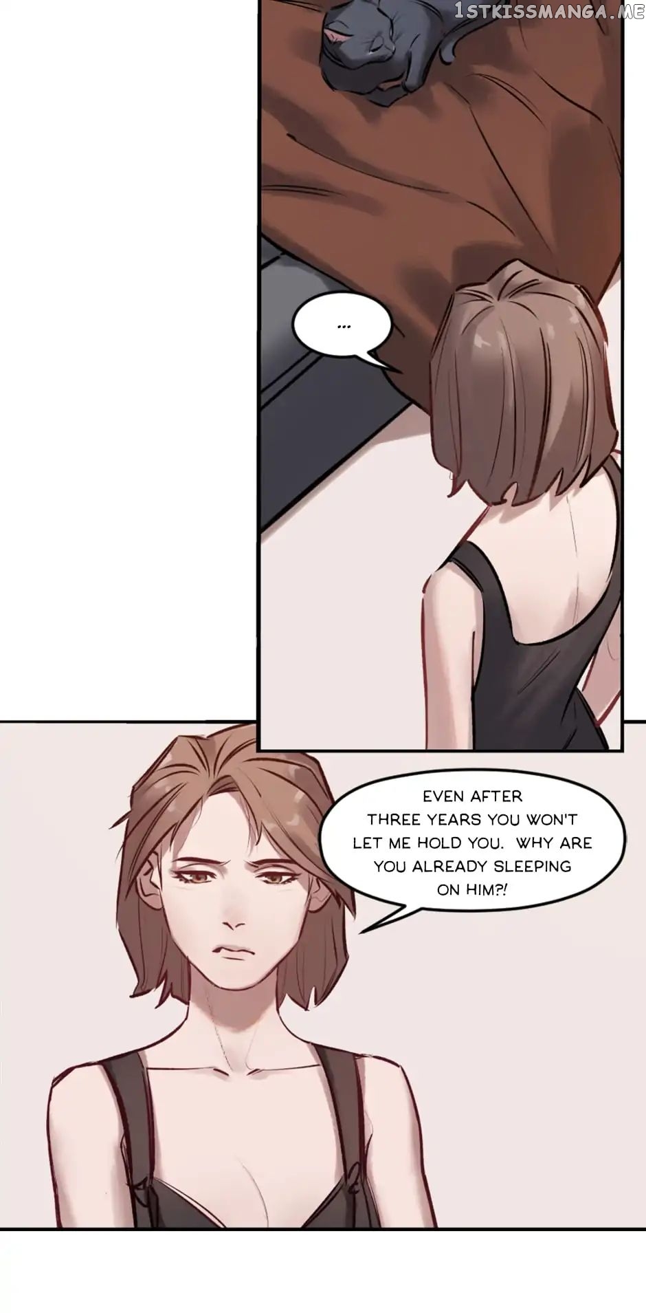 Hero and Shero ( He is her hero ) chapter 3 - page 24