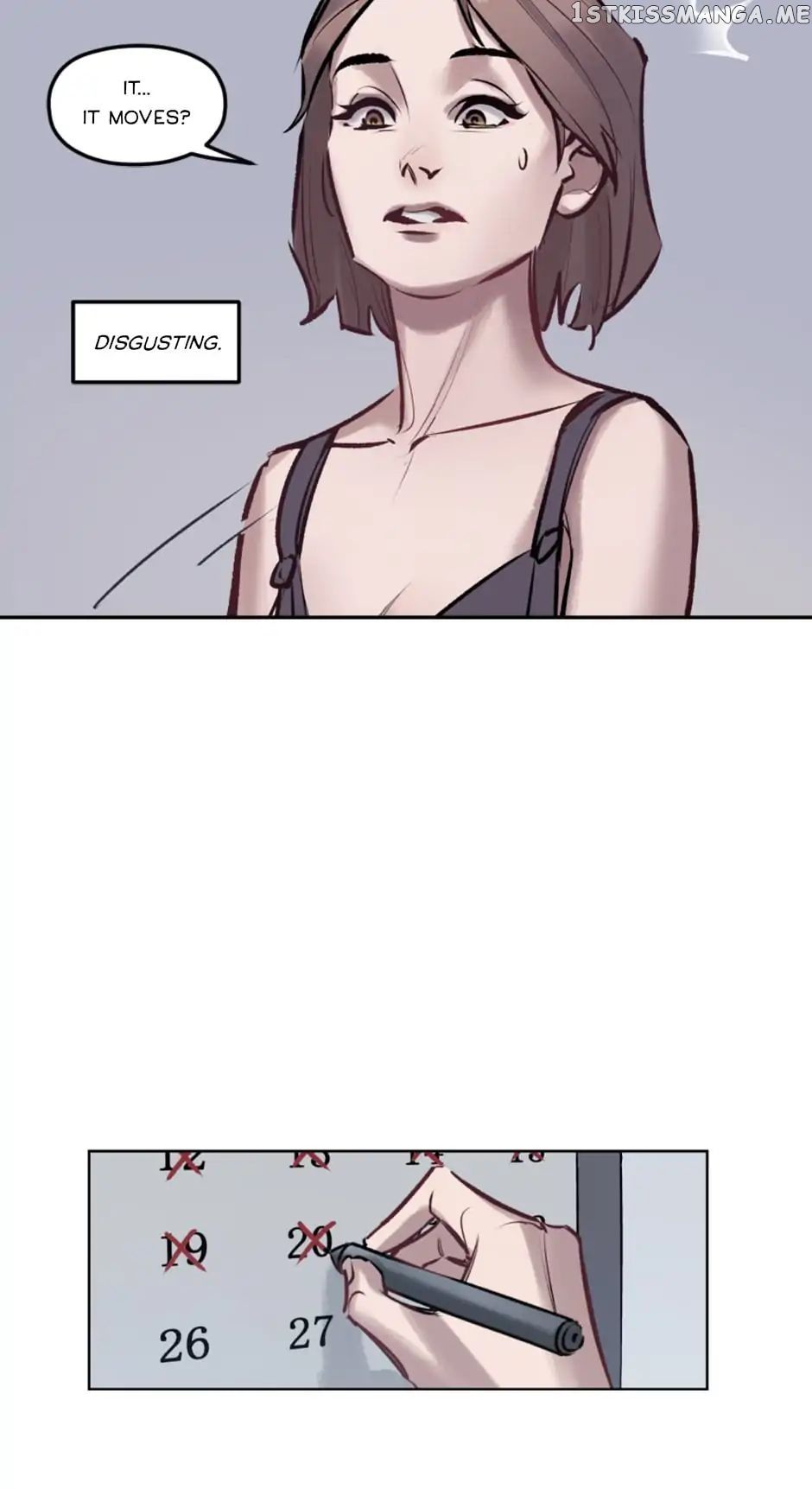 Hero and Shero ( He is her hero ) chapter 3 - page 36