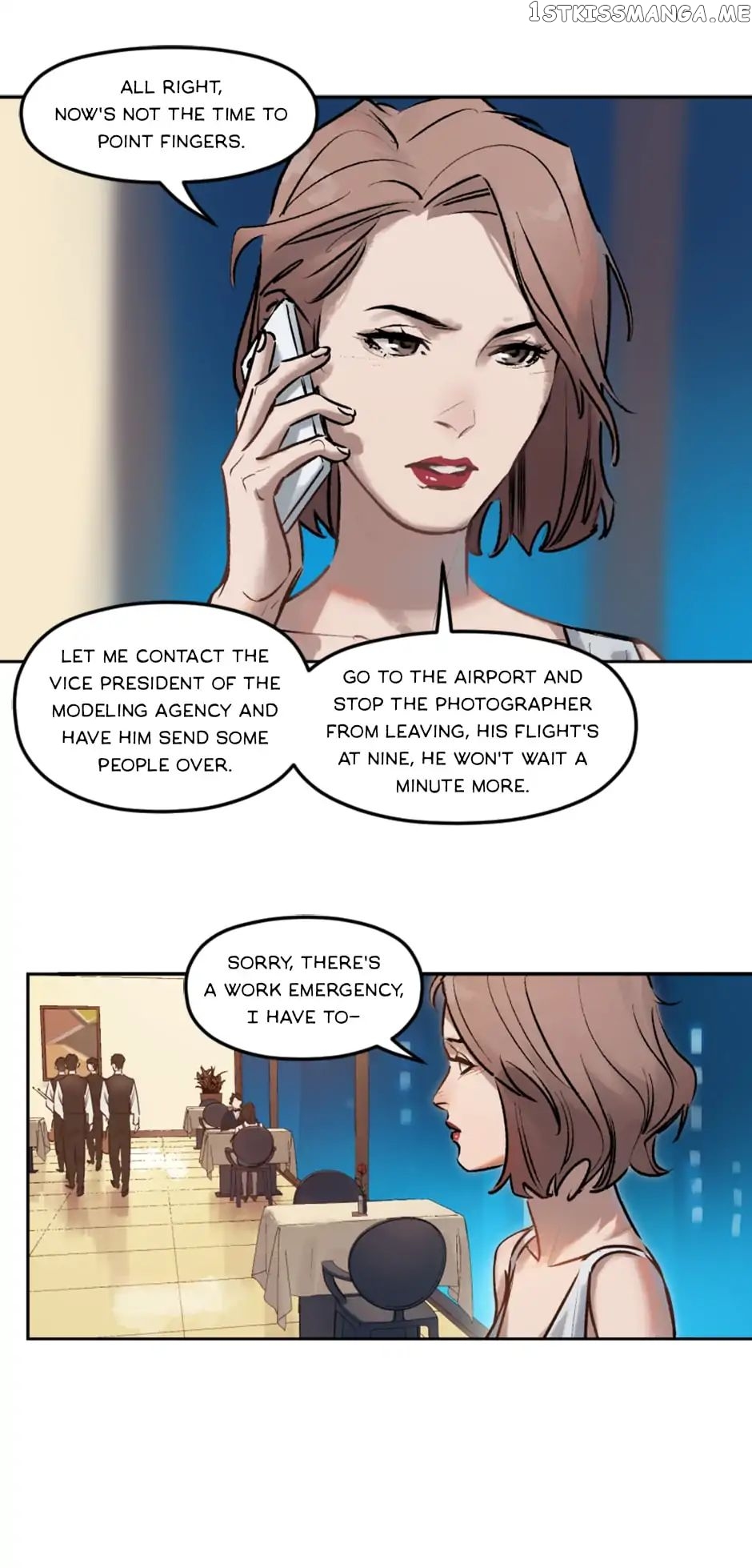 Hero and Shero ( He is her hero ) chapter 1 - page 25