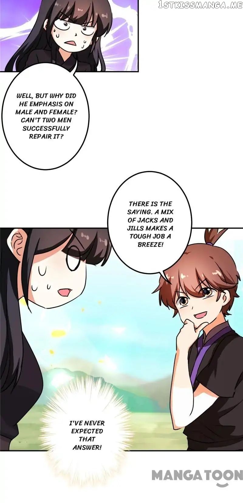 Prince, You’re So Cheap! chapter 404 - page 15