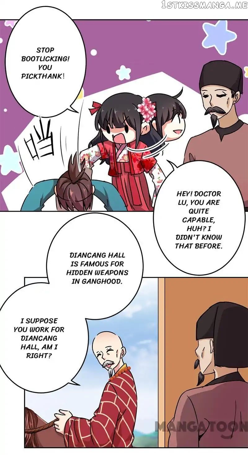 Prince, You’re So Cheap! chapter 261 - page 15