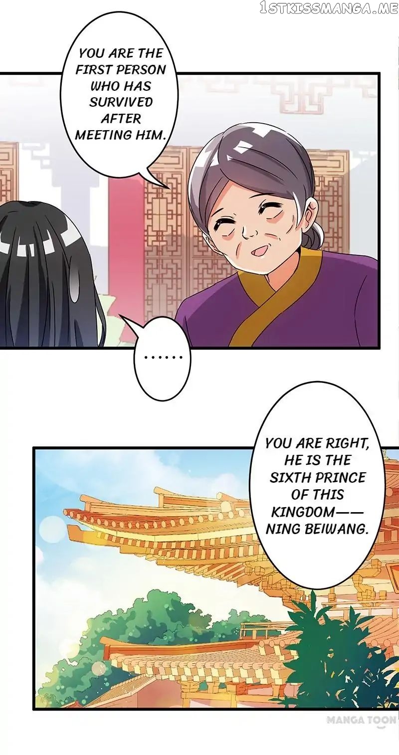 Prince, You’re So Cheap! chapter 168 - page 8