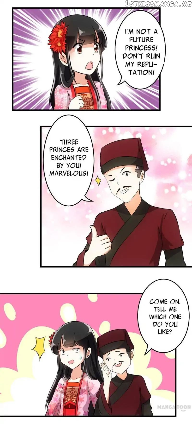 Prince, You’re So Cheap! chapter 143 - page 4