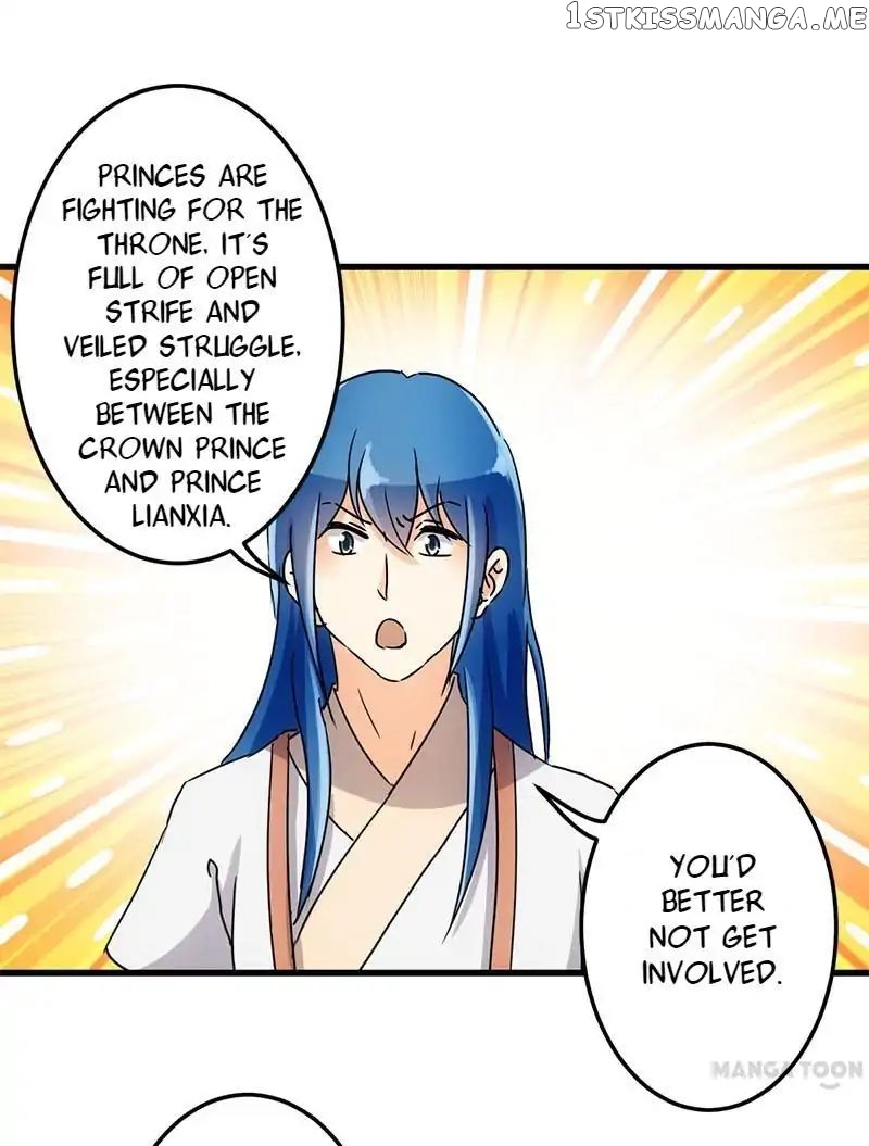 Prince, You’re So Cheap! chapter 142 - page 20