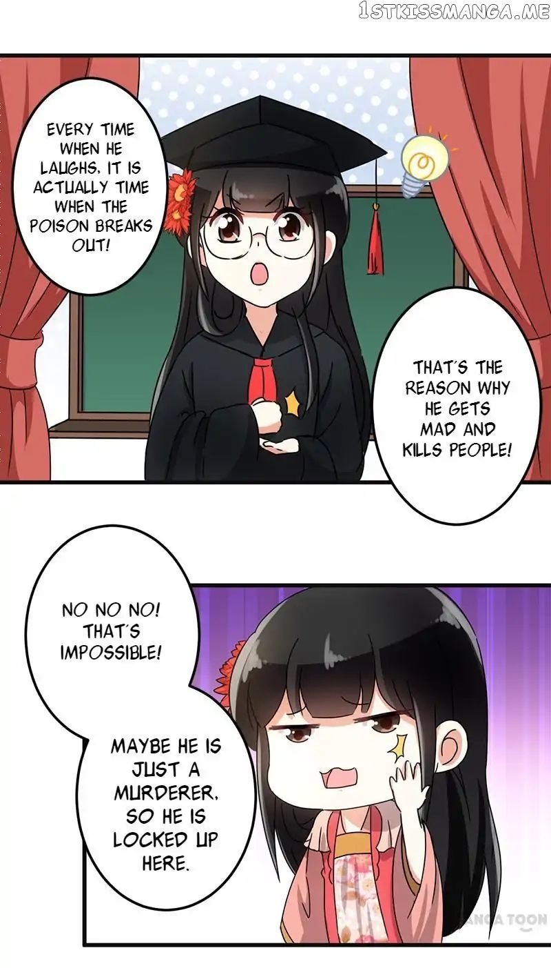 Prince, You’re So Cheap! chapter 132 - page 16