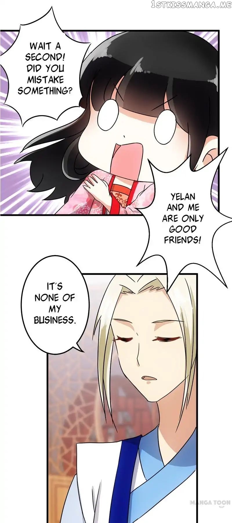 Prince, You’re So Cheap! chapter 126 - page 15