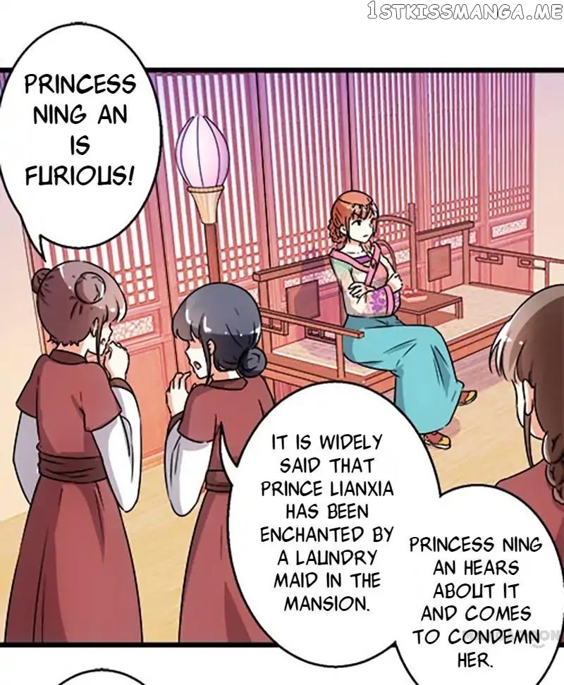 Prince, You’re So Cheap! chapter 102 - page 9