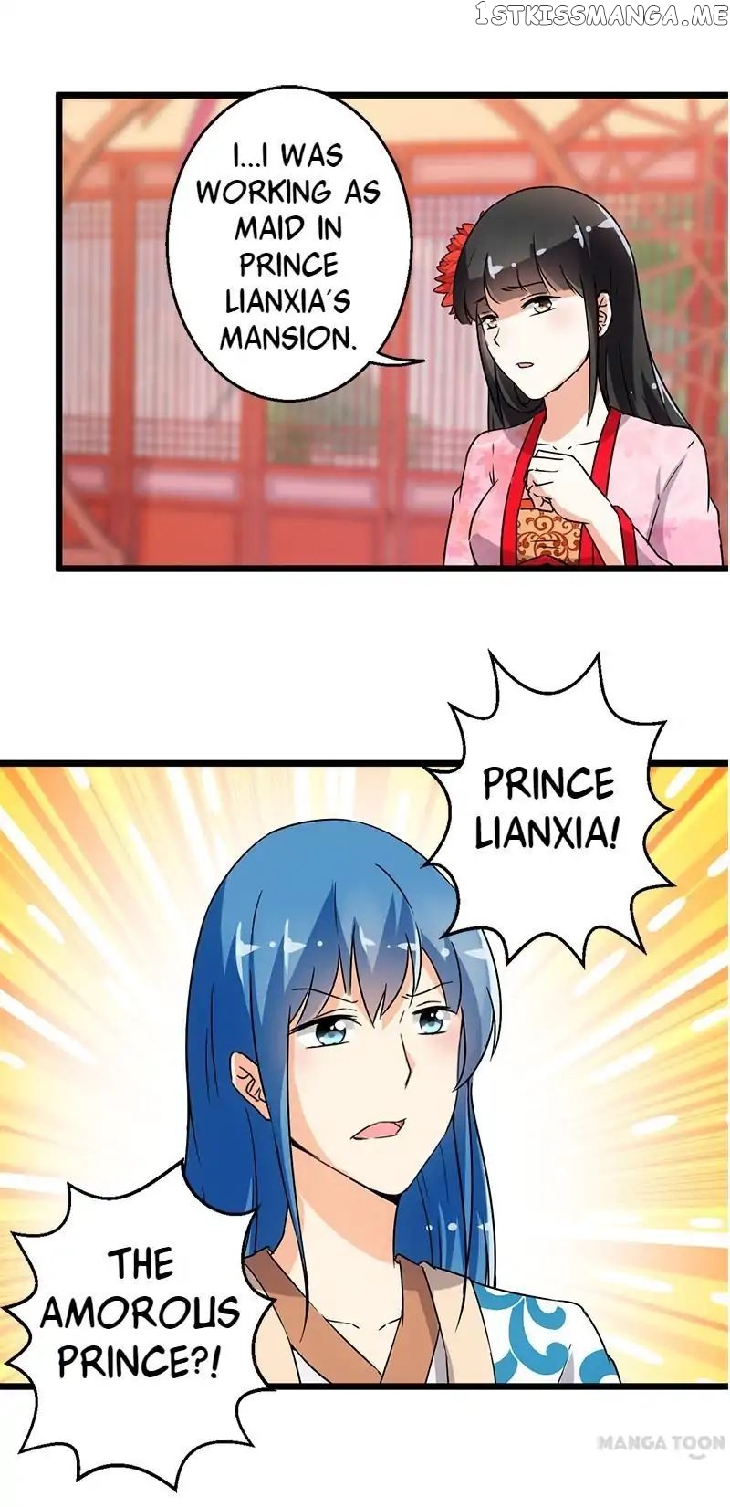 Prince, You’re So Cheap! chapter 96 - page 14