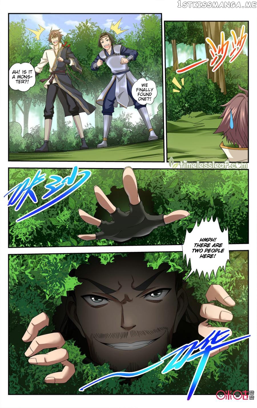 Break The World chapter 52 - page 9