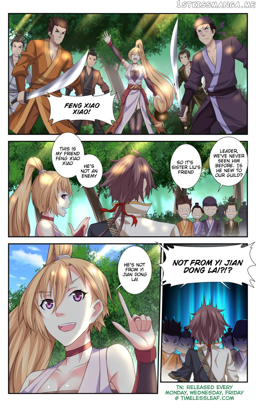 Break The World chapter 48 - page 3