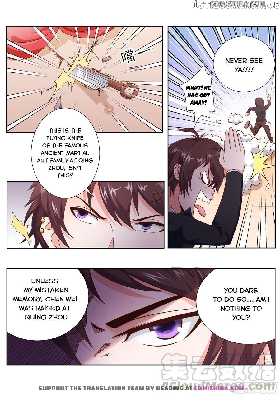 King of Gold chapter 3 - page 6