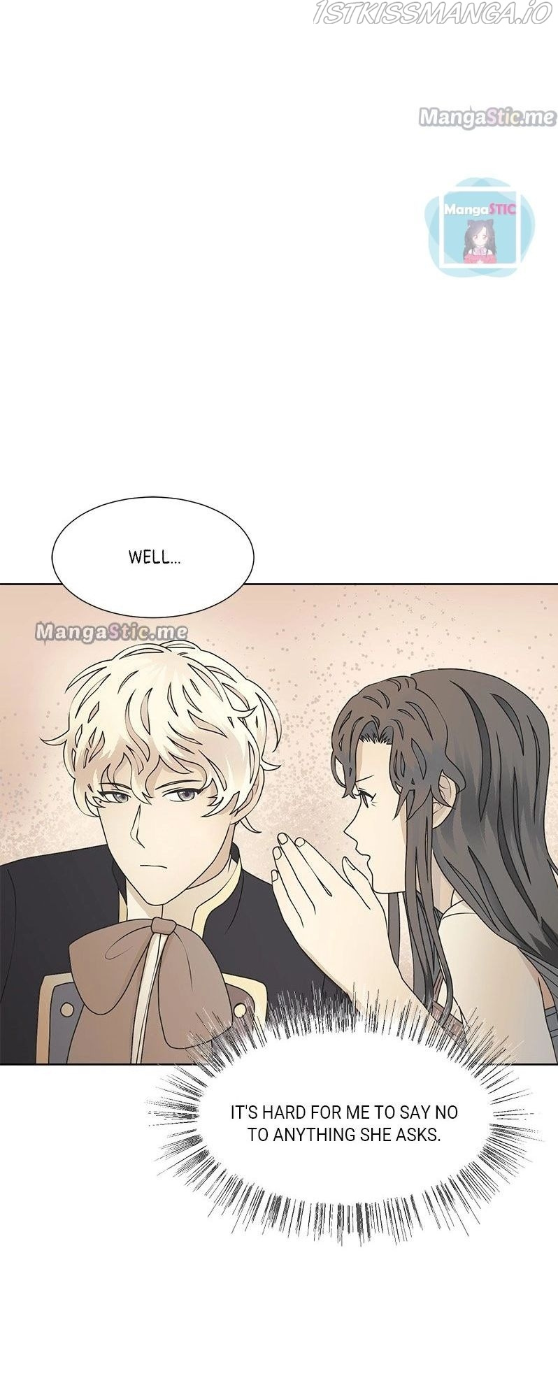 Welcome, It’s the First Time With This Kind of Villainess chapter 55 - page 40