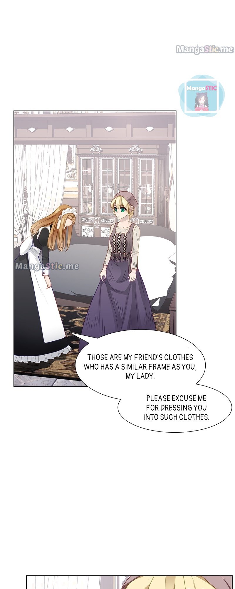 Welcome, It’s the First Time With This Kind of Villainess chapter 40 - page 32