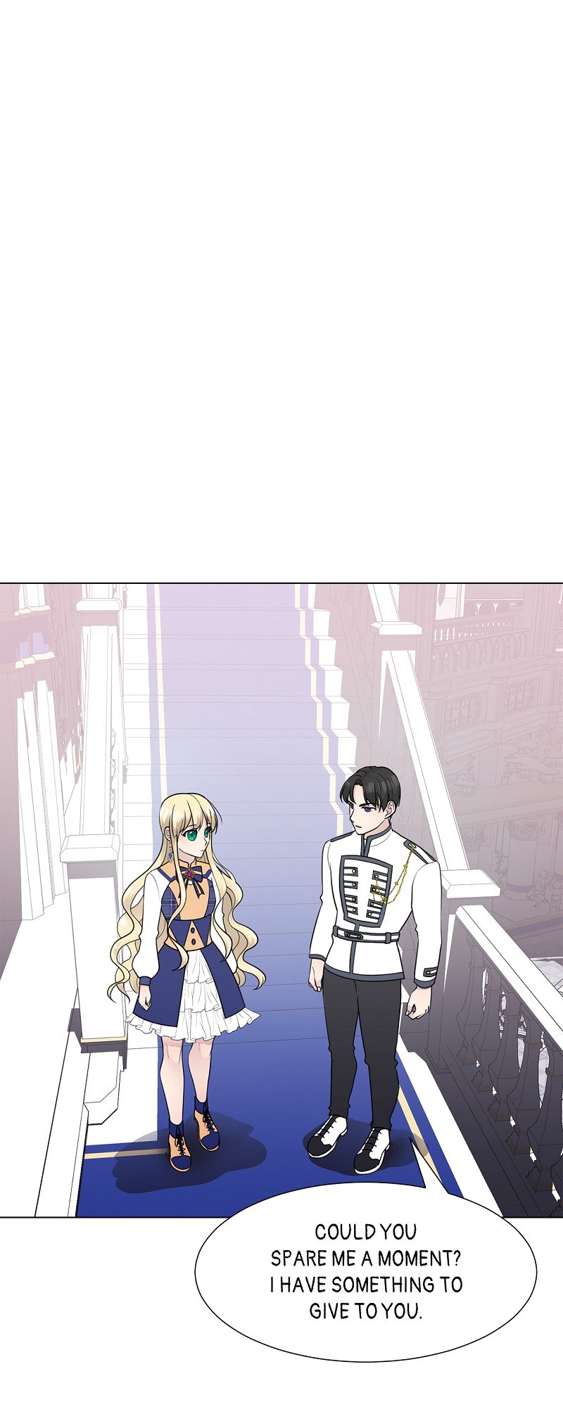 Welcome, It’s the First Time With This Kind of Villainess chapter 35 - page 38