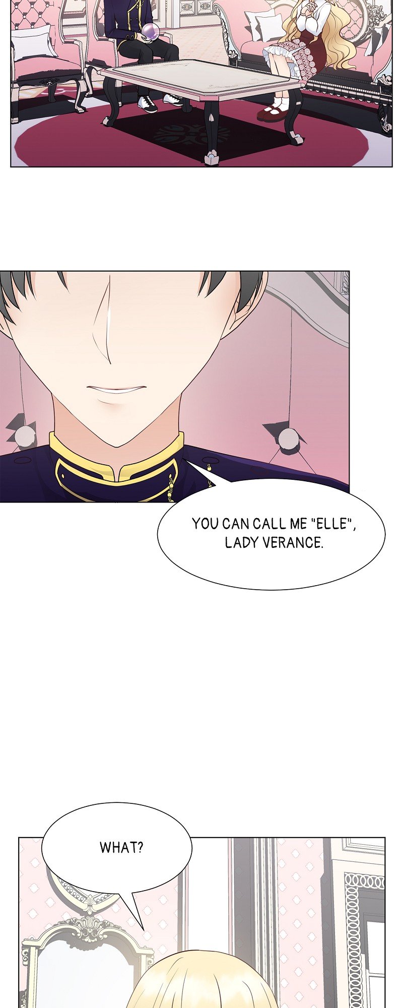 Welcome, It’s the First Time With This Kind of Villainess chapter 32 - page 39