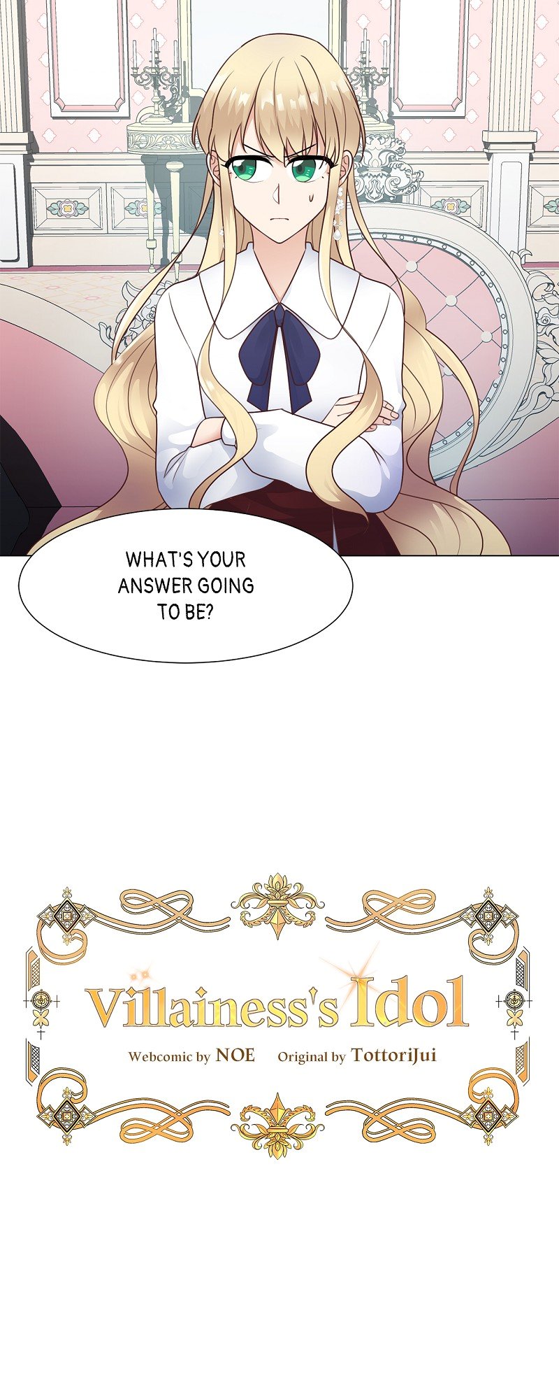 Welcome, It’s the First Time With This Kind of Villainess chapter 32 - page 4