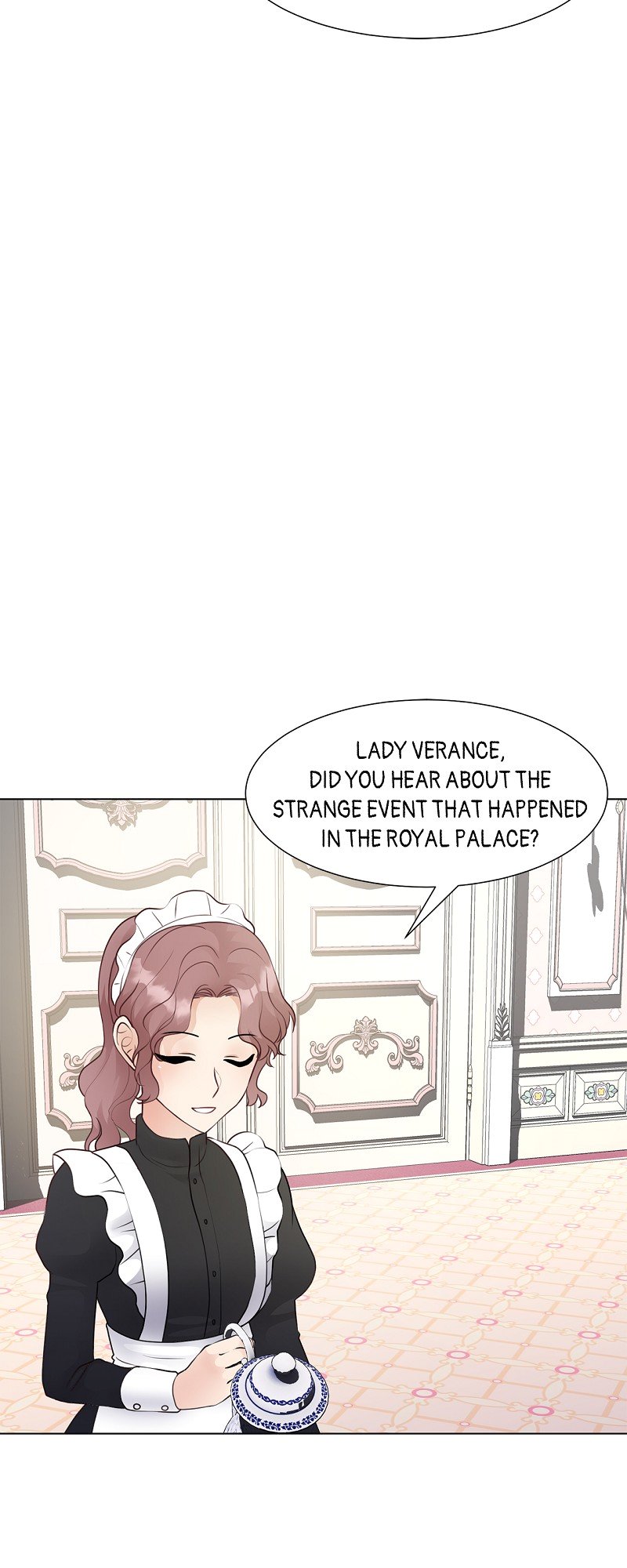 Welcome, It’s the First Time With This Kind of Villainess chapter 32 - page 49