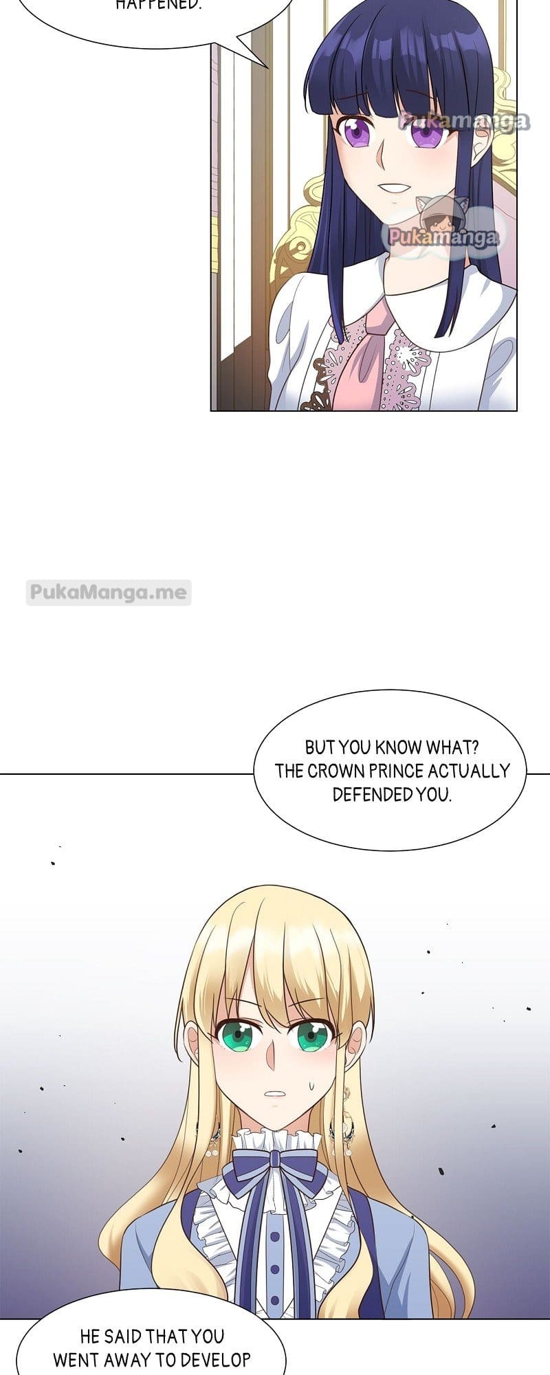 Welcome, It’s the First Time With This Kind of Villainess chapter 28 - page 7