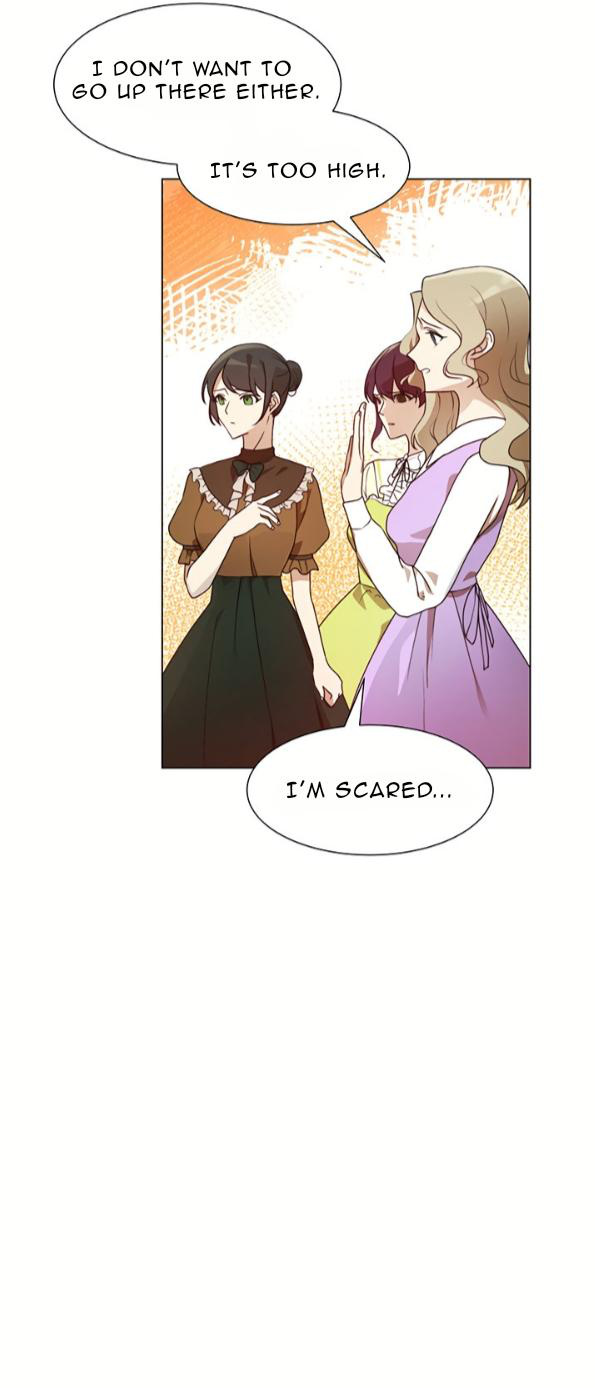 Welcome, It’s the First Time With This Kind of Villainess chapter 6 - page 12