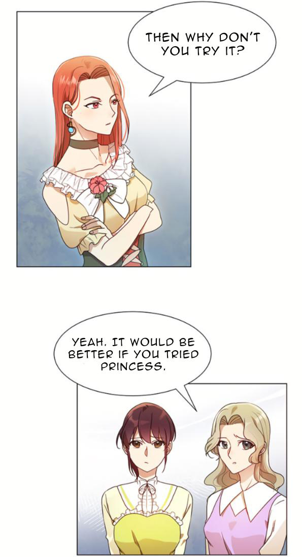 Welcome, It’s the First Time With This Kind of Villainess chapter 6 - page 14