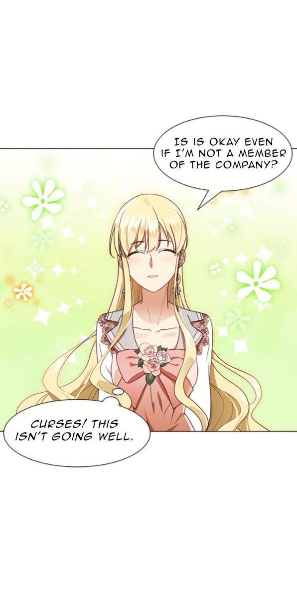 Welcome, It’s the First Time With This Kind of Villainess chapter 6 - page 15