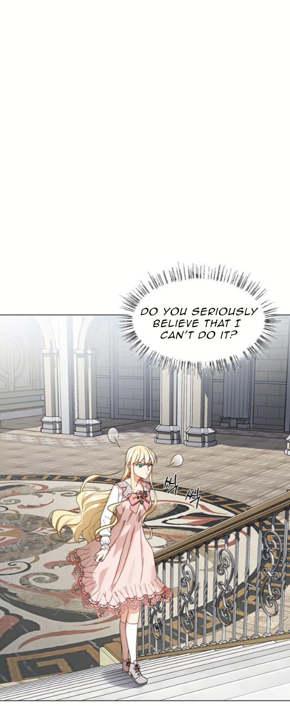 Welcome, It’s the First Time With This Kind of Villainess chapter 6 - page 20