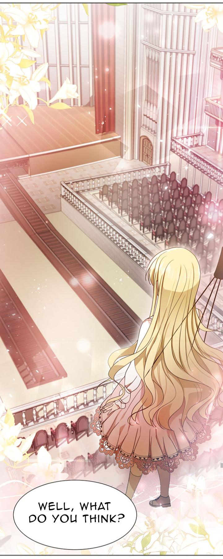 Welcome, It’s the First Time With This Kind of Villainess chapter 6 - page 40