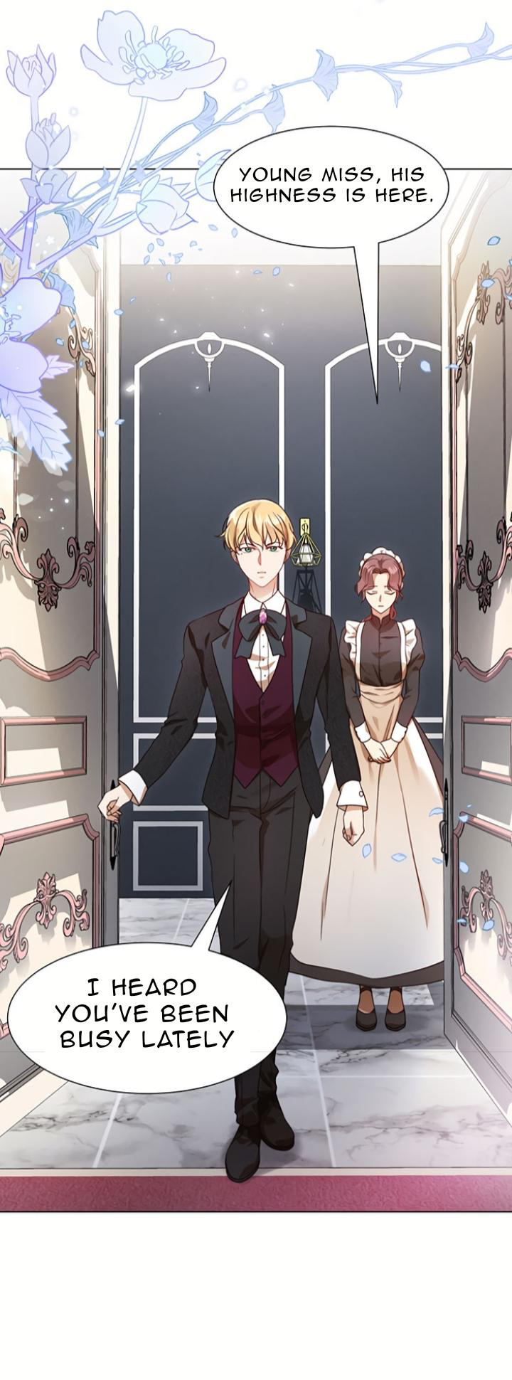 Welcome, It’s the First Time With This Kind of Villainess chapter 6 - page 63