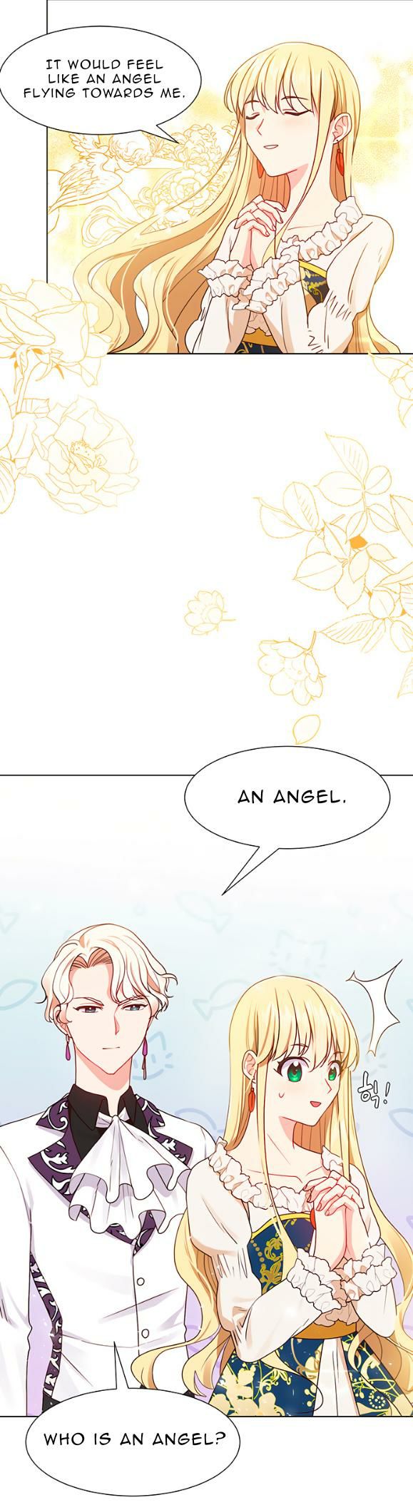 Welcome, It’s the First Time With This Kind of Villainess chapter 5 - page 33