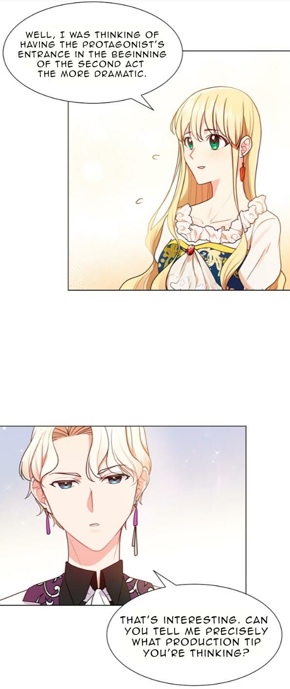 Welcome, It’s the First Time With This Kind of Villainess chapter 5 - page 34