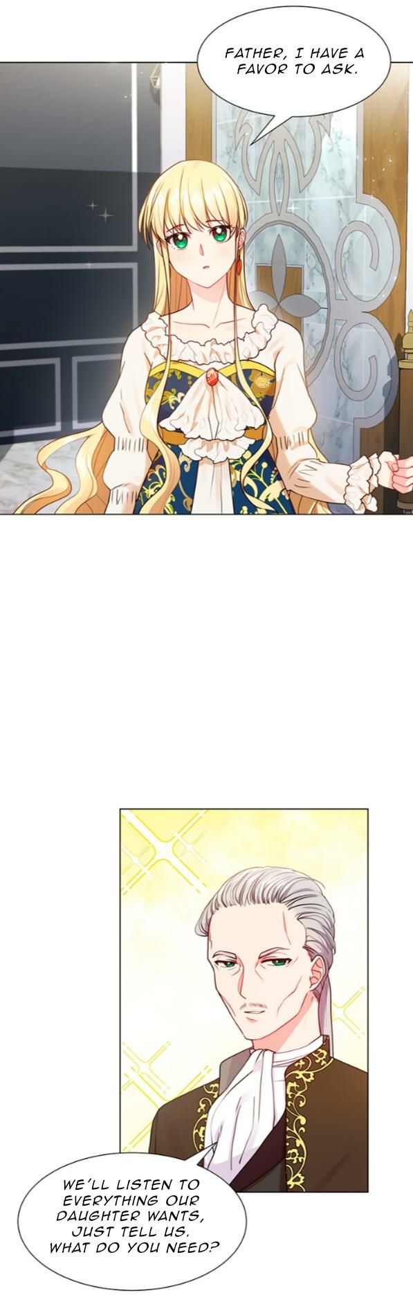 Welcome, It’s the First Time With This Kind of Villainess chapter 5 - page 41