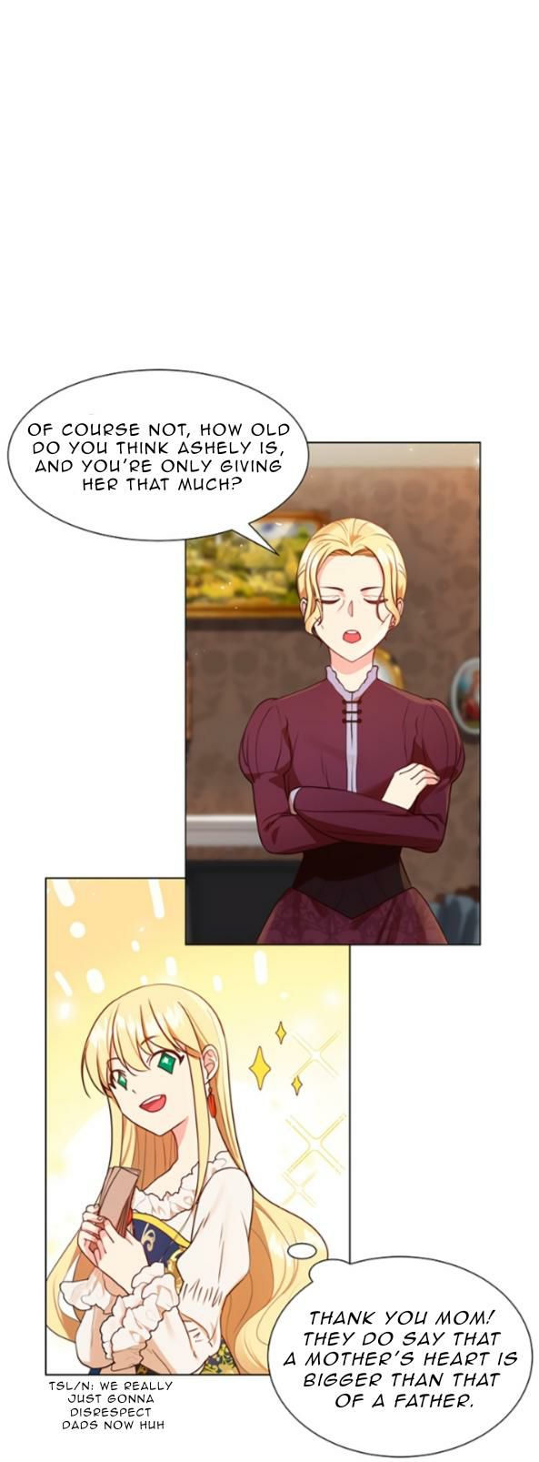 Welcome, It’s the First Time With This Kind of Villainess chapter 5 - page 46