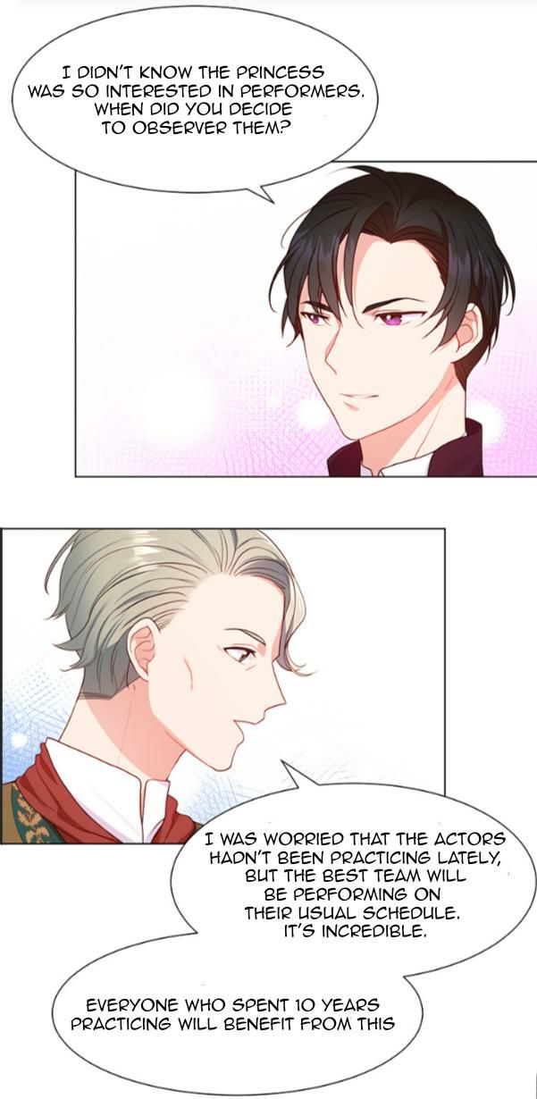 Welcome, It’s the First Time With This Kind of Villainess chapter 5 - page 5