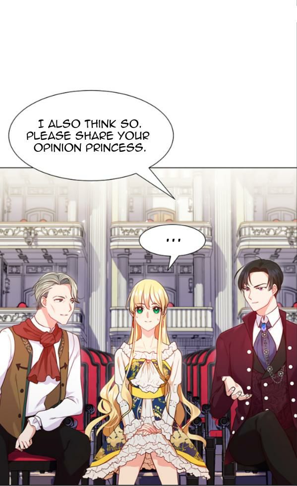 Welcome, It’s the First Time With This Kind of Villainess chapter 5 - page 6
