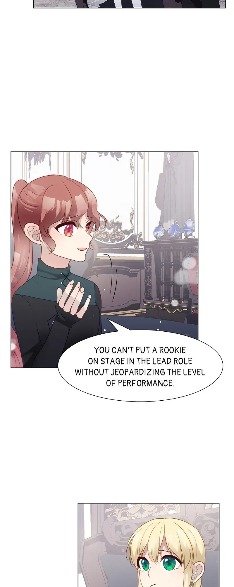 Welcome, It’s the First Time With This Kind of Villainess chapter 38 - page 54