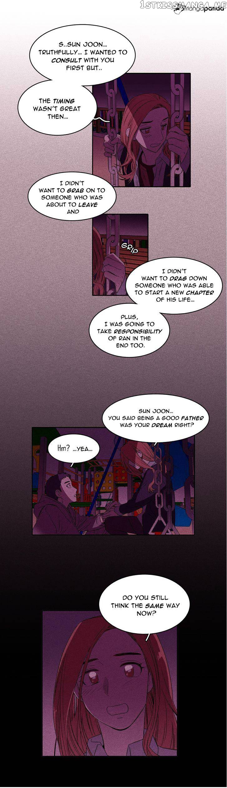 Que Sera, Sera chapter 34 - page 10