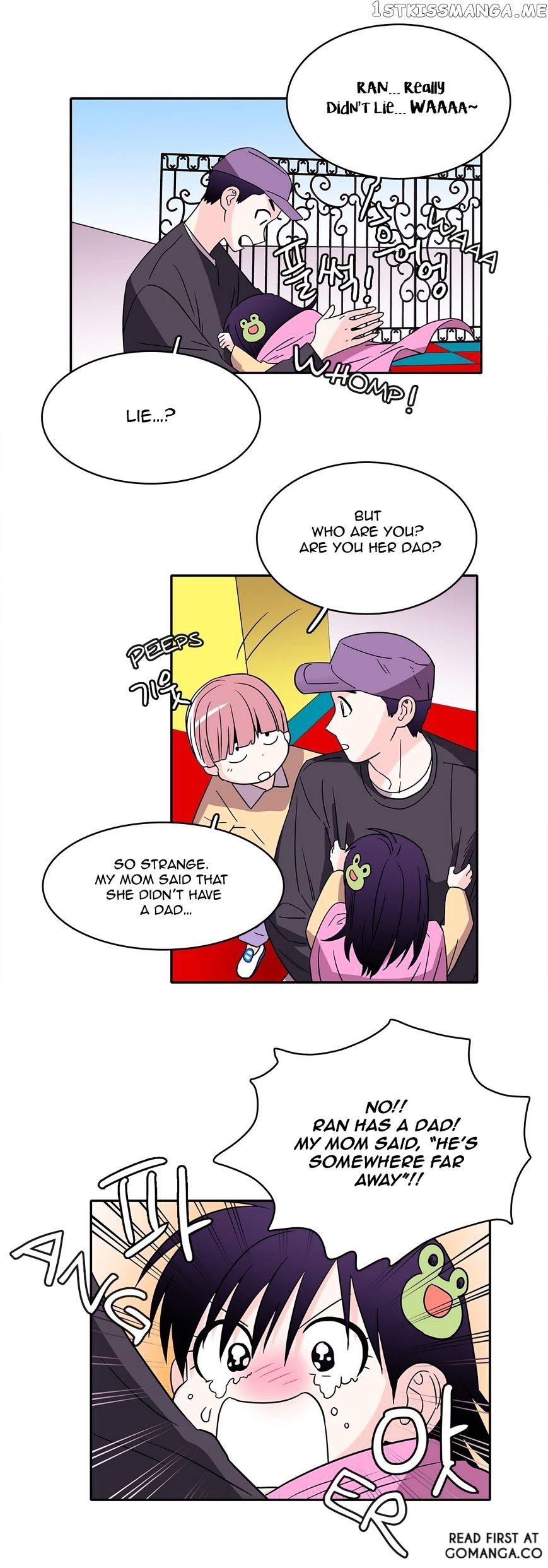 Que Sera, Sera chapter 27 - page 15