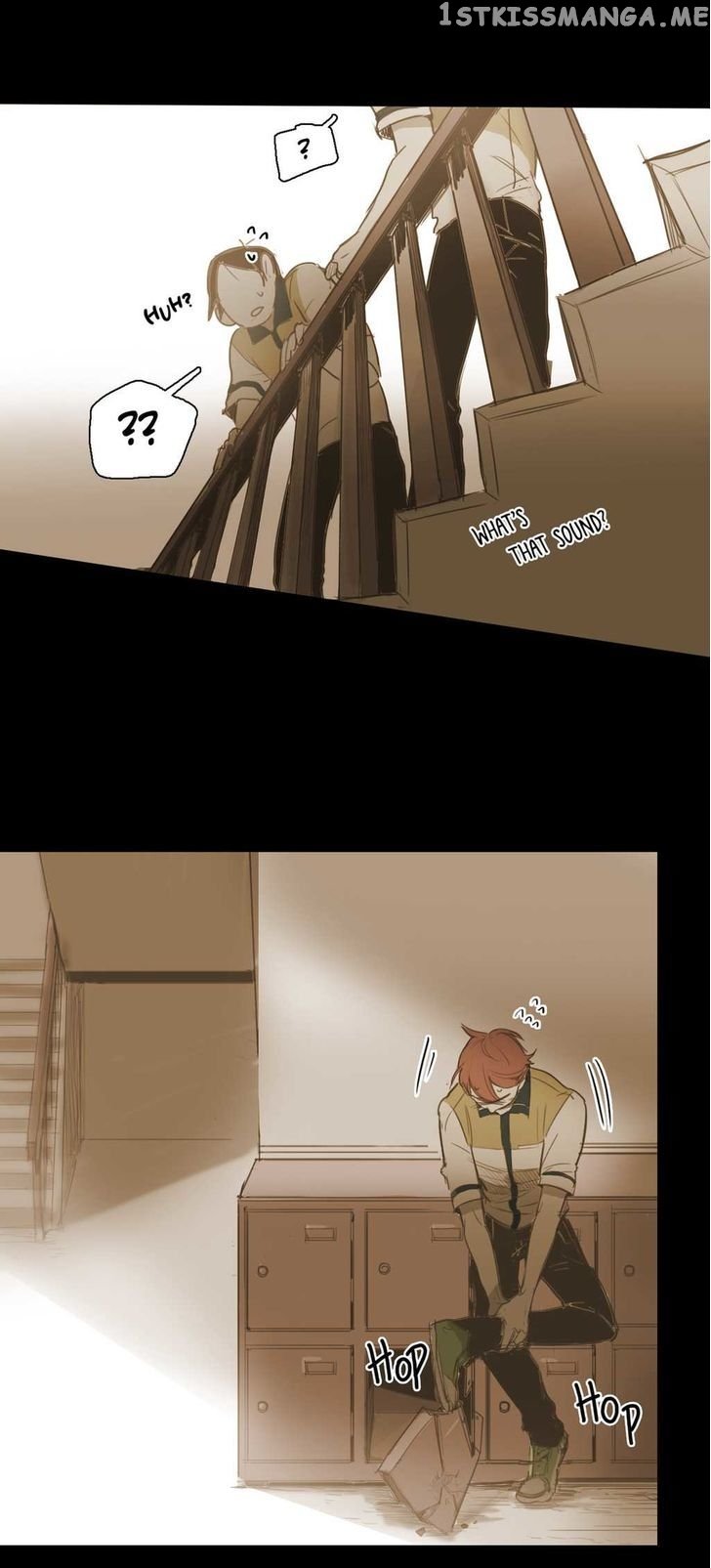 Never Understand chapter 35 - page 20